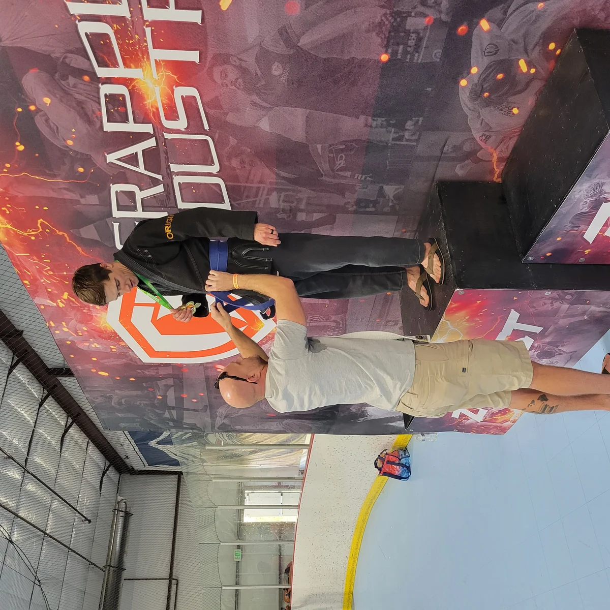 FoCo BJJ Brazilian Jiu-Jitsu facility image