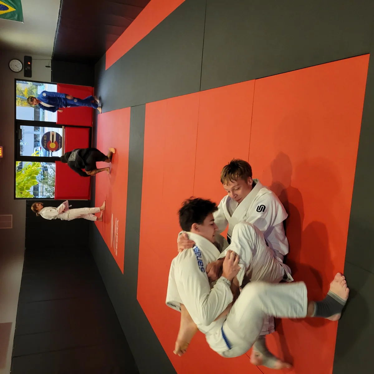 FoCo BJJ Brazilian Jiu-Jitsu facility image