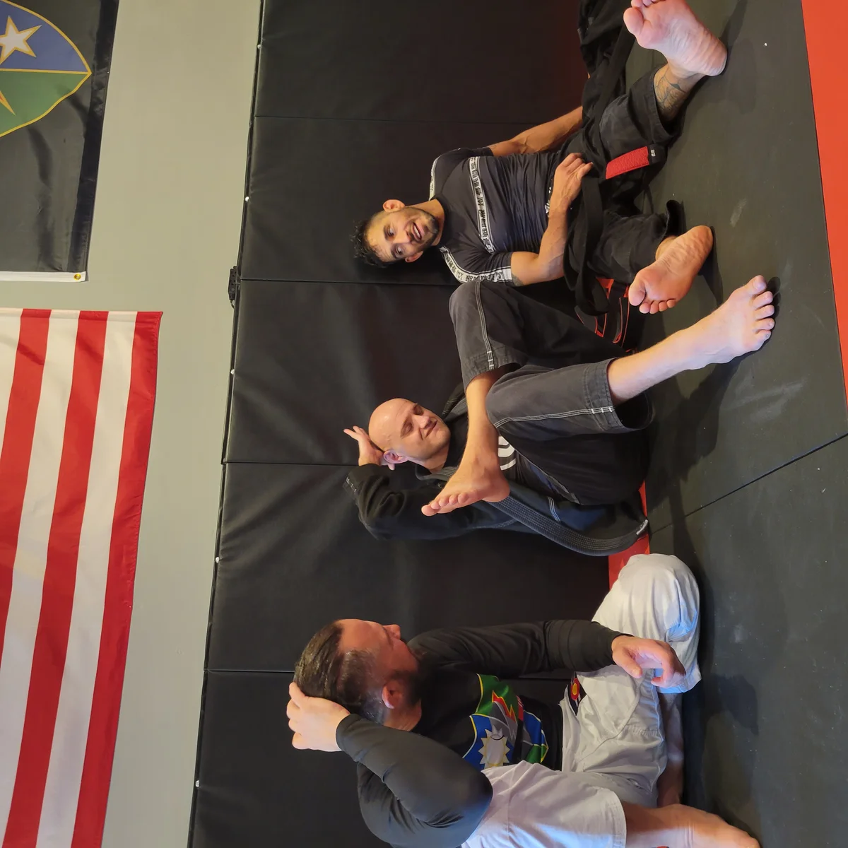 FoCo BJJ Brazilian Jiu-Jitsu facility image