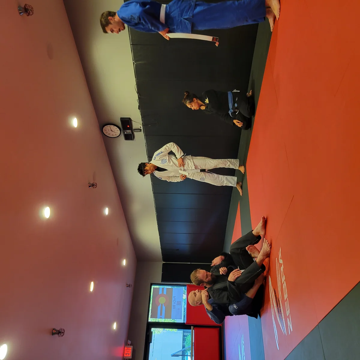 FoCo BJJ Brazilian Jiu-Jitsu facility image