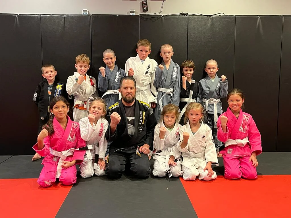 FoCo BJJ Brazilian Jiu-Jitsu facility image