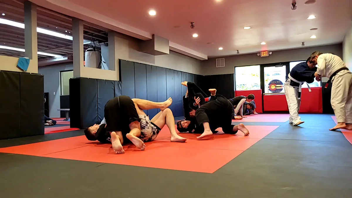 FoCo BJJ Brazilian Jiu-Jitsu facility image