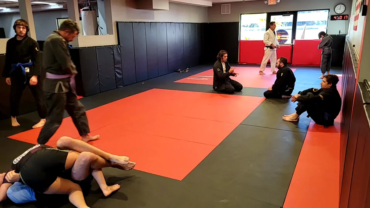 FoCo BJJ Brazilian Jiu-Jitsu facility image