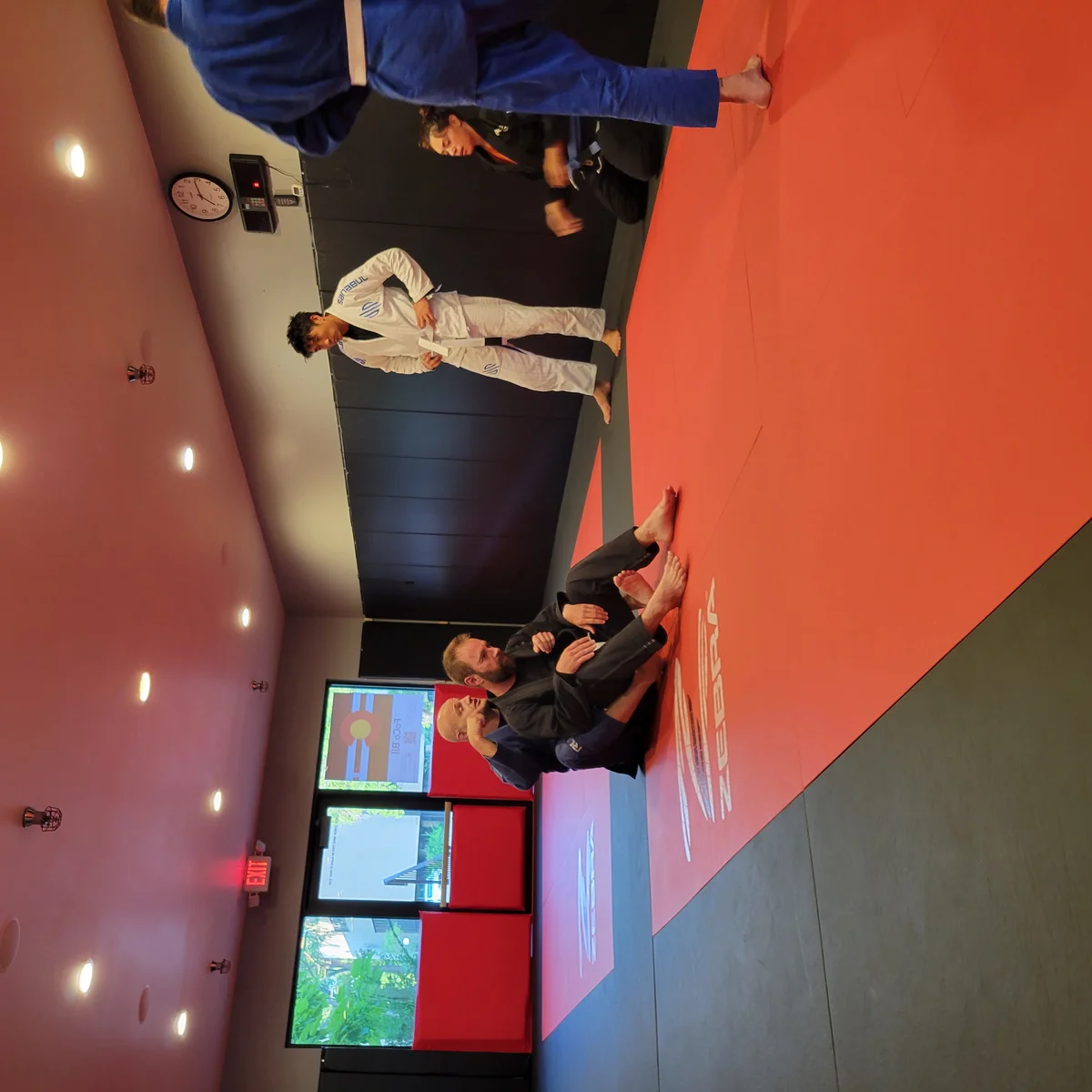 FoCo BJJ Brazilian Jiu-Jitsu facility image
