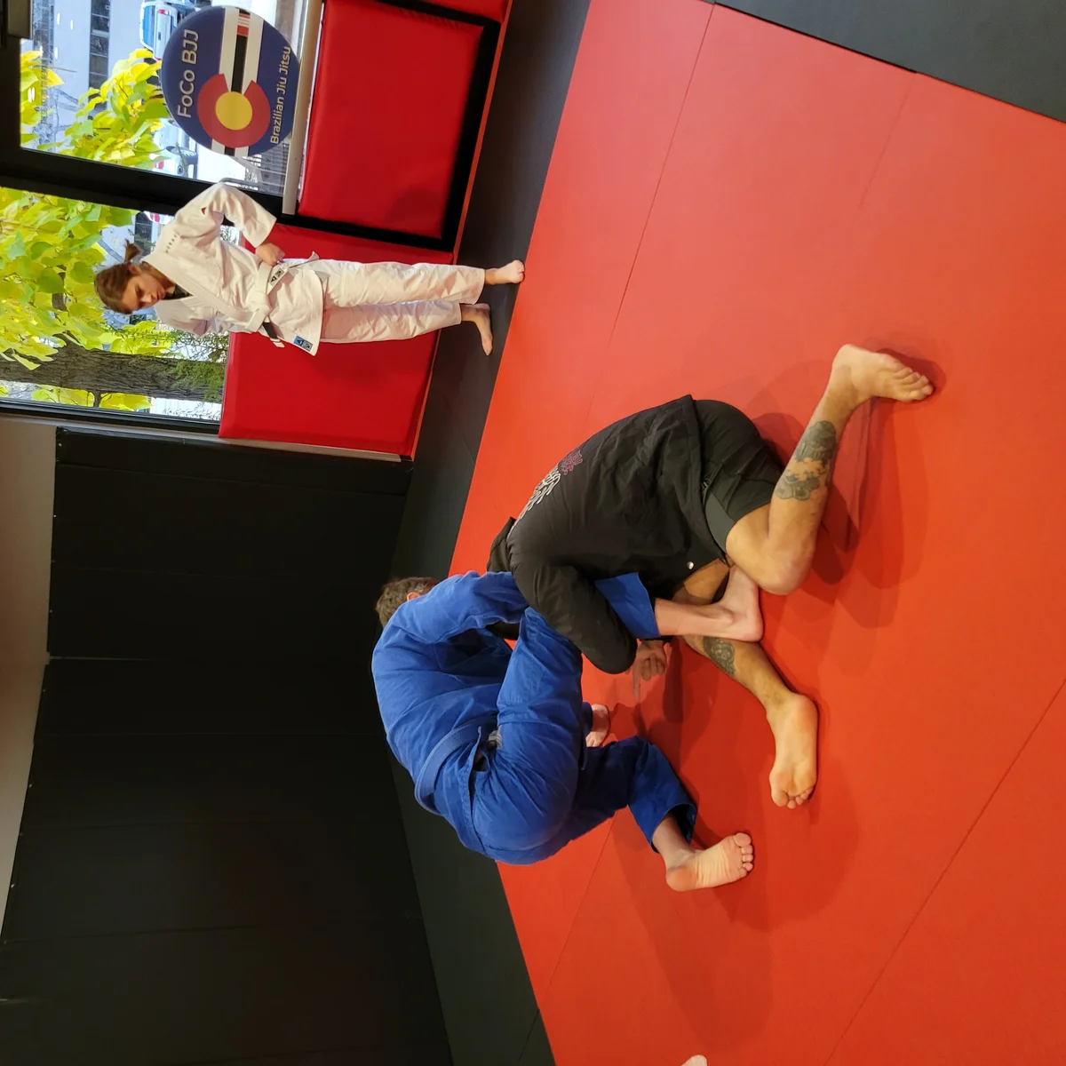 FoCo BJJ Brazilian Jiu-Jitsu facility image