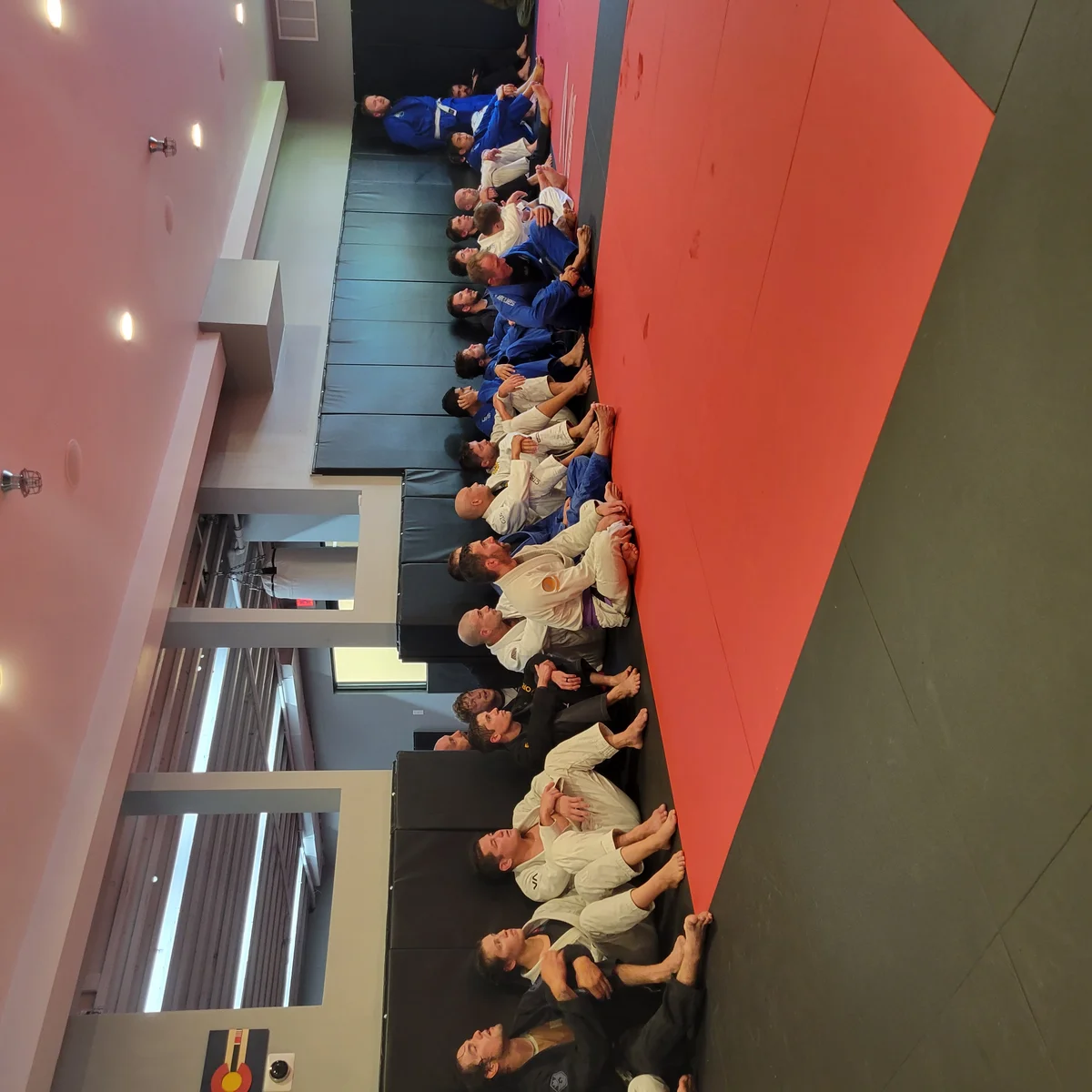 FoCo BJJ Brazilian Jiu-Jitsu facility image
