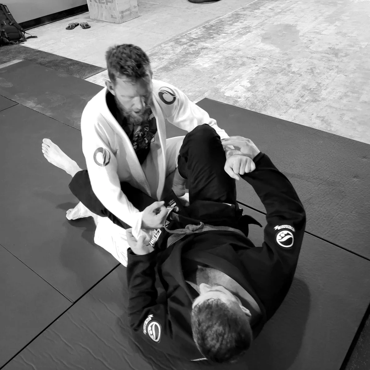 FoCo BJJ Brazilian Jiu-Jitsu facility image