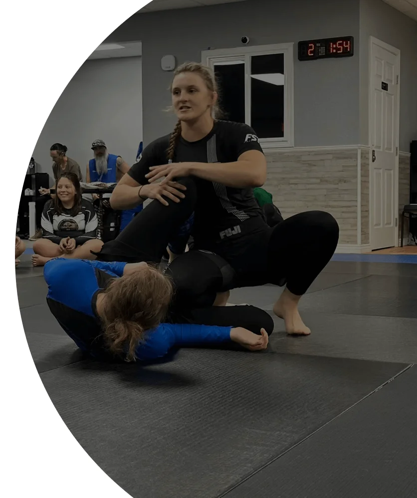 Fulcrum Brazilian Jiu Jitsu Academy facility image