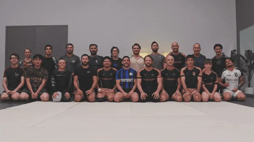 Fusen Brazilian Jiu Jitsu Academy facility image