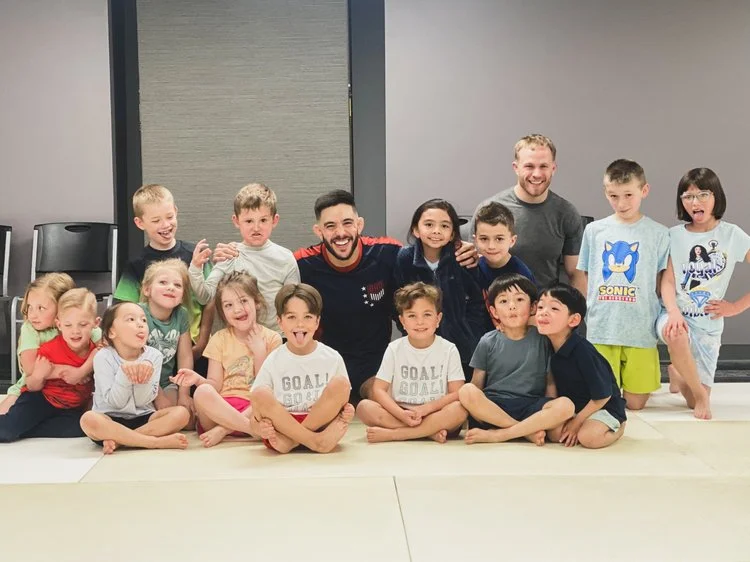 Fusen Brazilian Jiu Jitsu Academy facility image