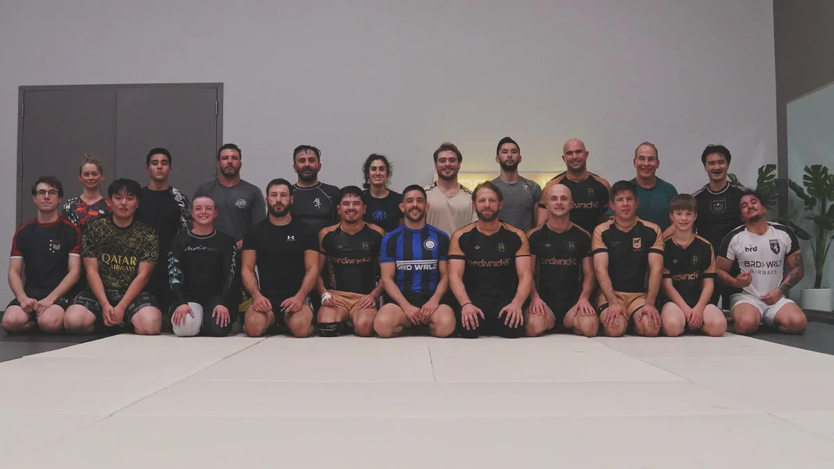 Fusen Brazilian Jiu Jitsu Academy facility image