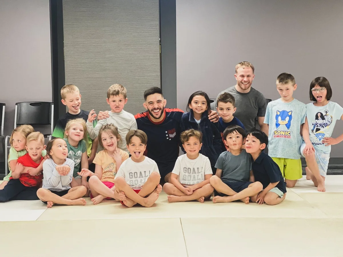 Fusen Brazilian Jiu Jitsu Academy facility image