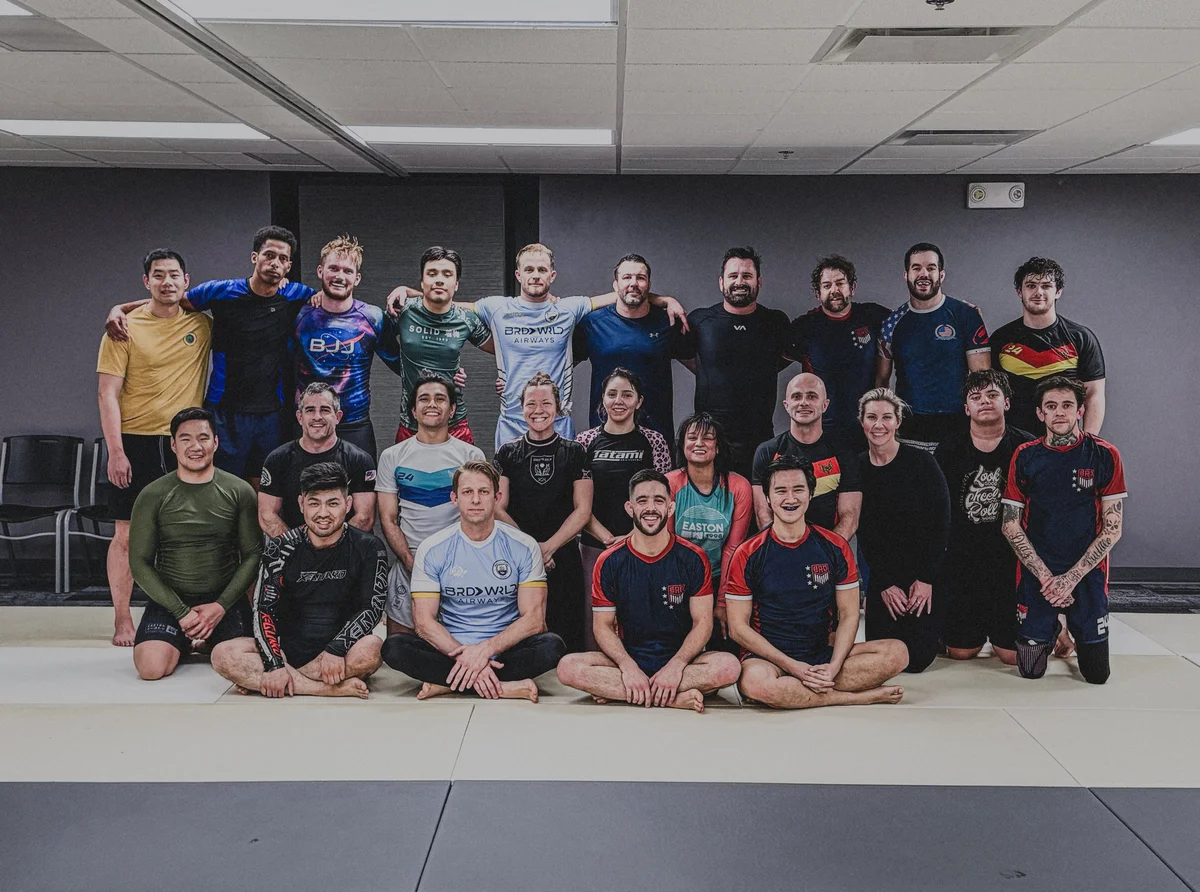 Fusen Brazilian Jiu Jitsu Academy facility image