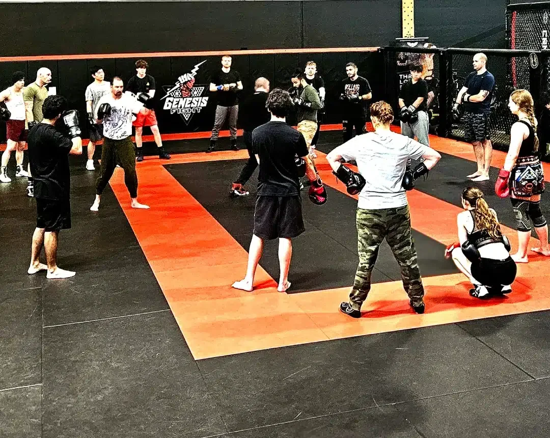 Genesis Training Academy facility image