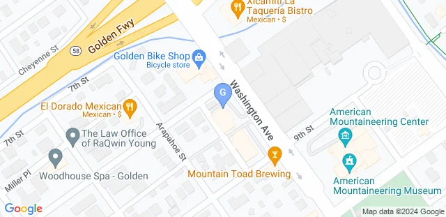 Golden Jiu Jitsu facility image