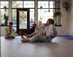 Golden Jiu Jitsu facility image