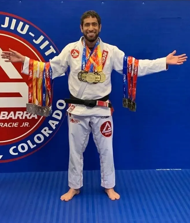 Gracie Barra Brazilian Jiu-Jitsu facility image