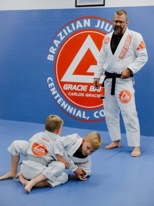 GRACIE BARRA CENTENNIAL, CO facility image