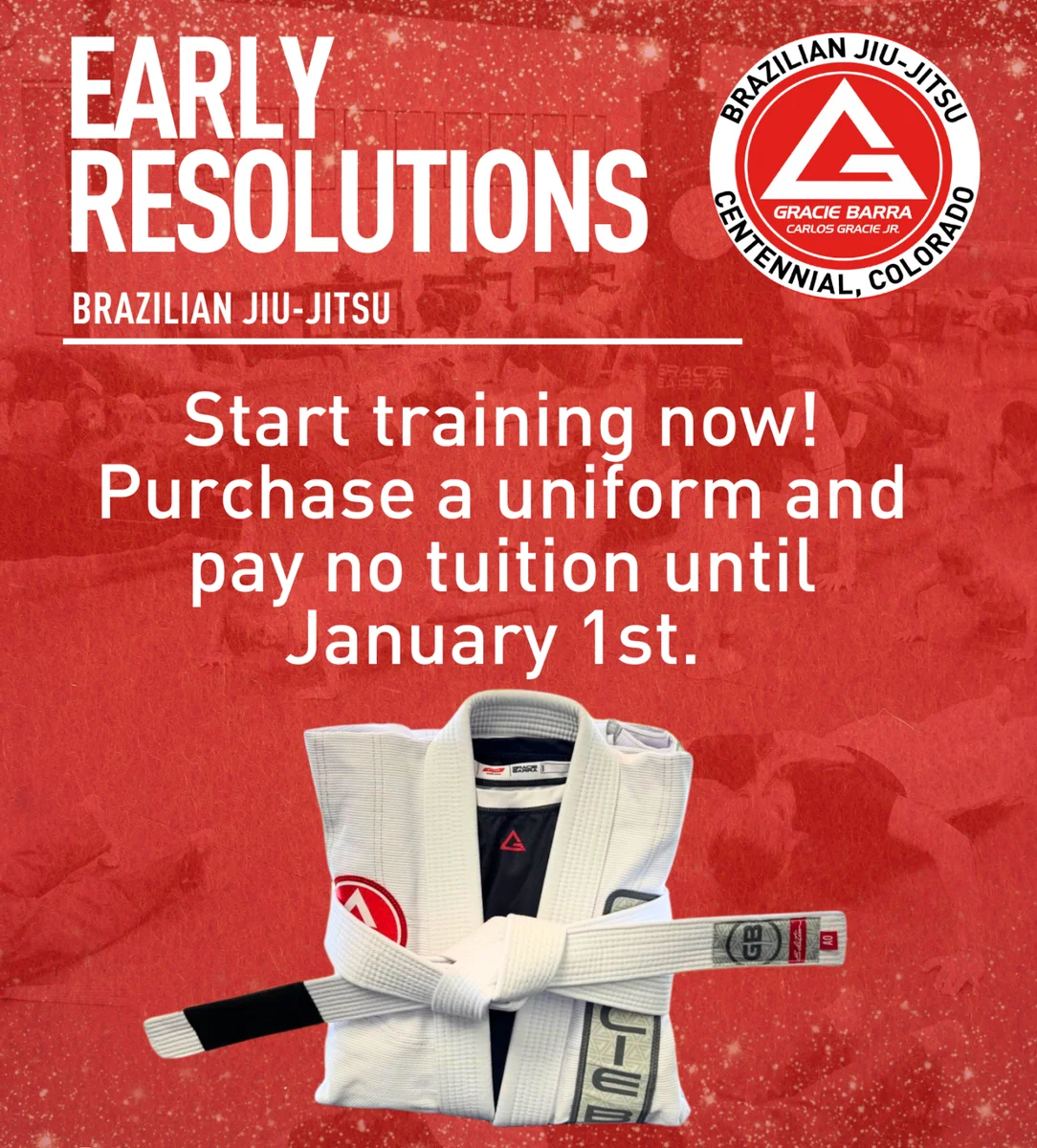 GRACIE BARRA CENTENNIAL, CO facility image