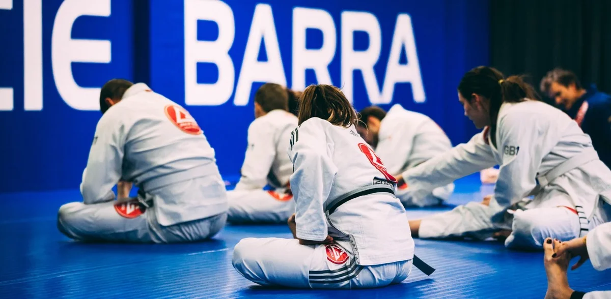 Gracie Barra Denver facility image