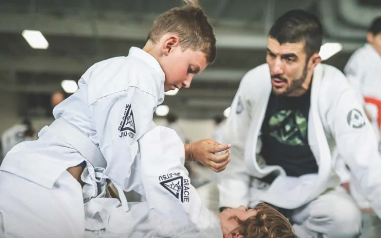 Gracie Jiu-Jitsu Loveland facility image