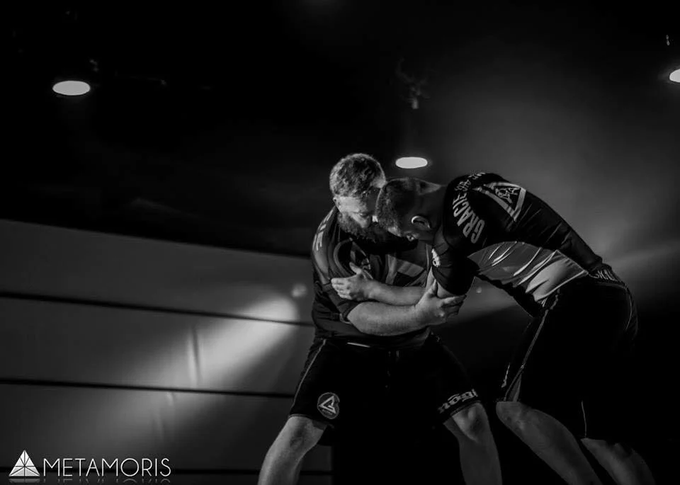 Gracie Jiu Jitsu Aurora facility image