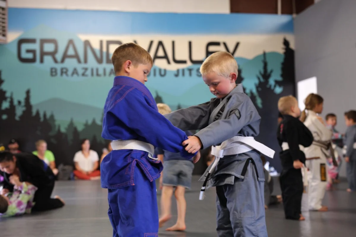 Grand Valley Brazilian Jiu Jitsu facility image