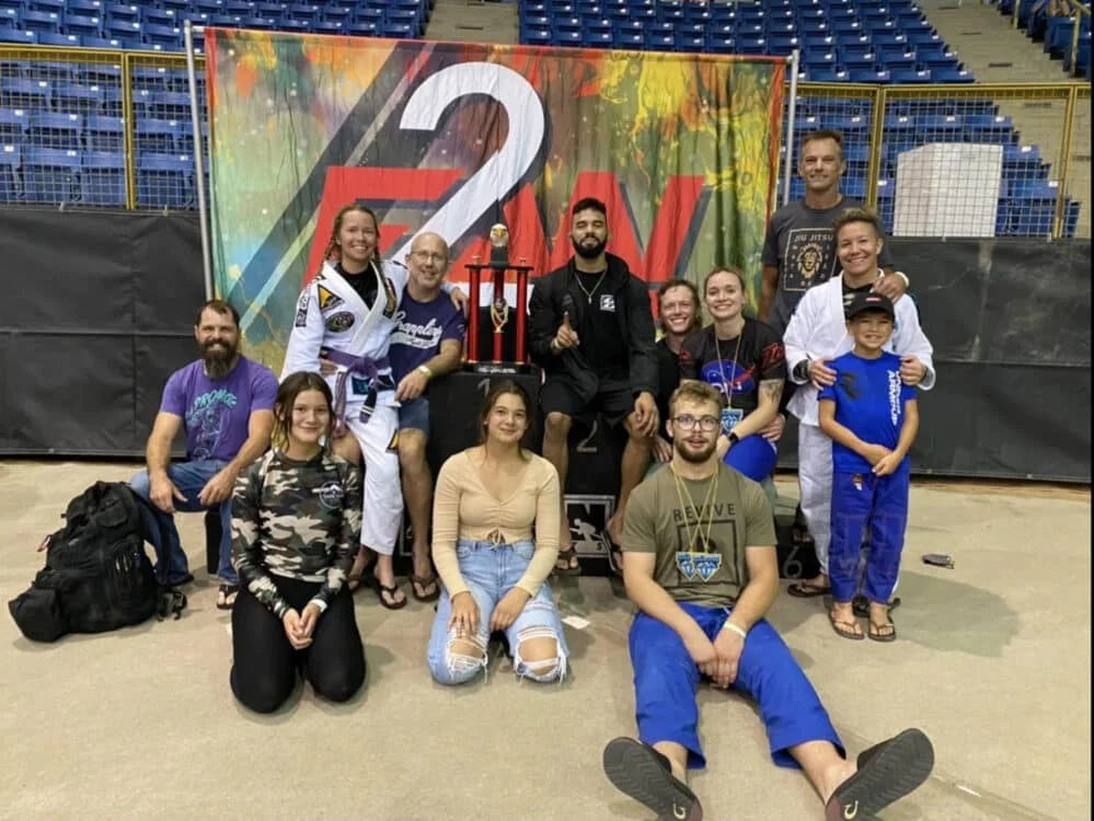Grand Valley Brazilian Jiu Jitsu facility image
