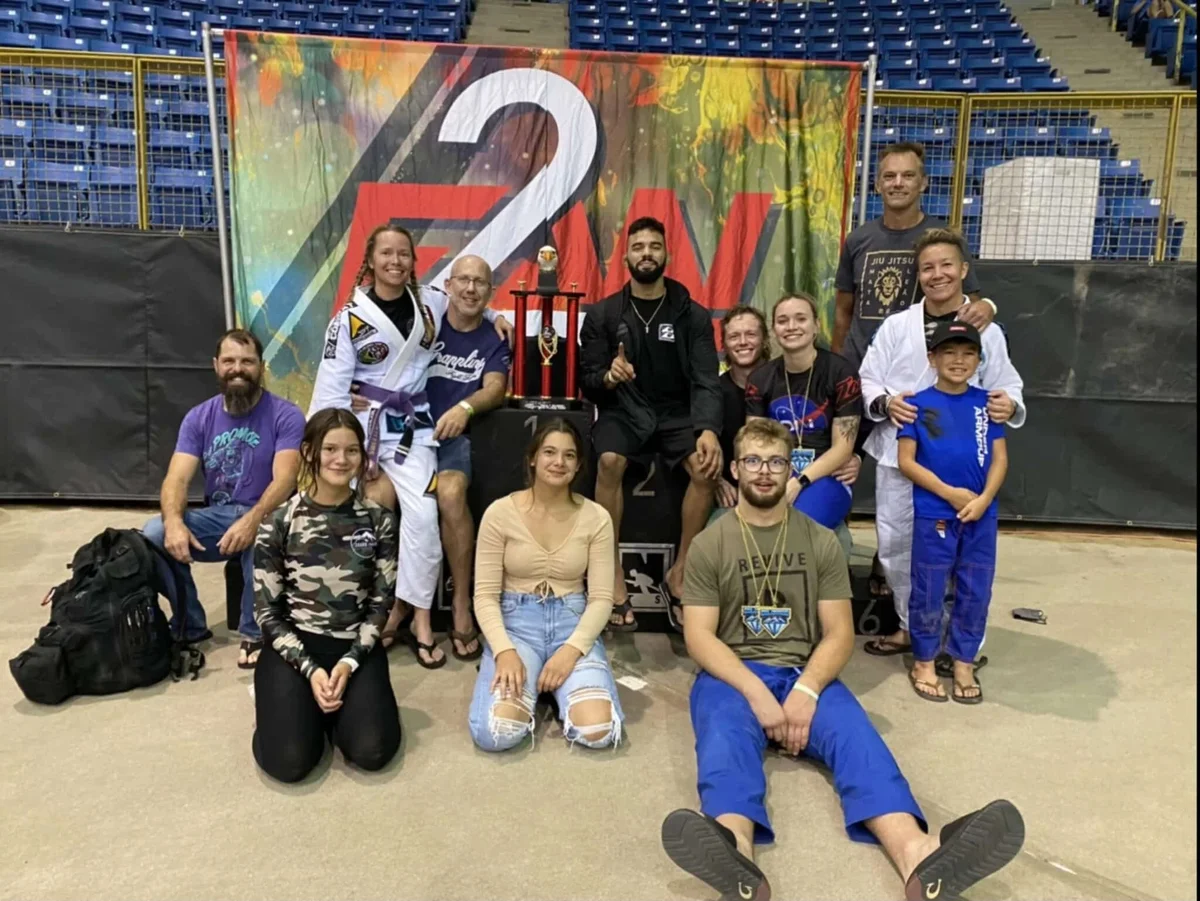 Grand Valley Brazilian Jiu Jitsu facility image