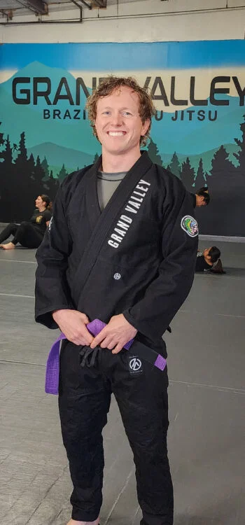 Grand Valley Brazilian Jiu Jitsu facility image