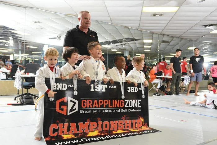 Grappling Zone Denver facility image