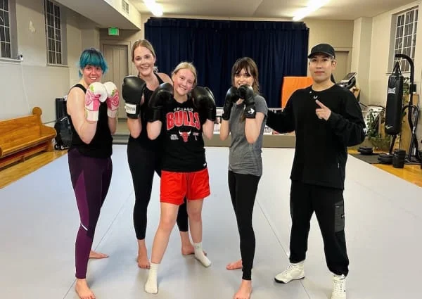 Grappling Zone Denver facility image