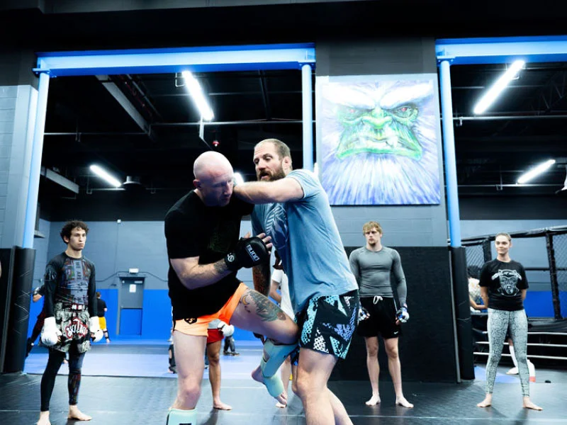 High Altitude Martial Arts facility image
