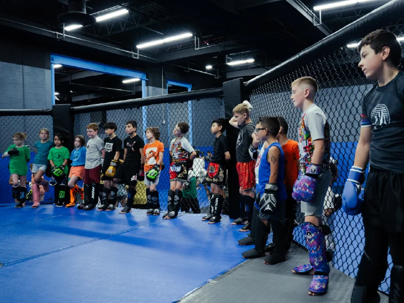 High Altitude Martial Arts facility image