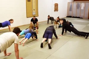 Horsetooth Hybrid Grappling Club facility image