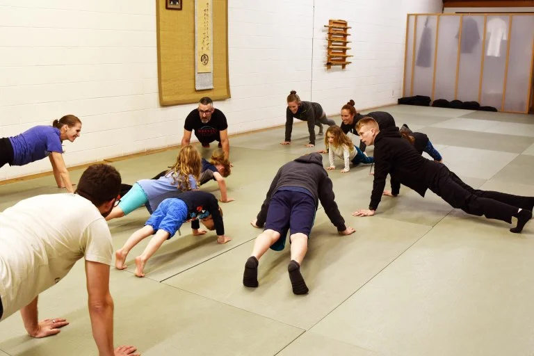 Horsetooth Hybrid Grappling Club facility image