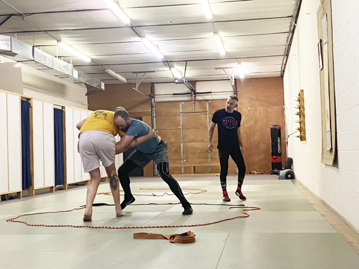 Horsetooth Hybrid Grappling Club facility image