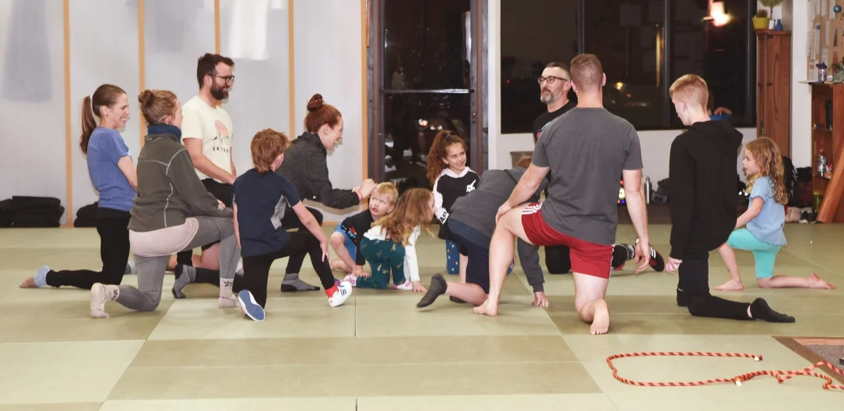 Horsetooth Hybrid Grappling Club facility image