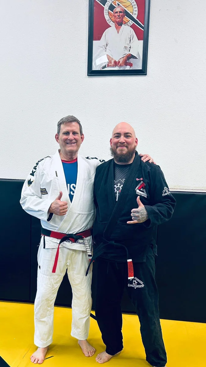 Humble Heathen Jiu Jitsu Academy facility image