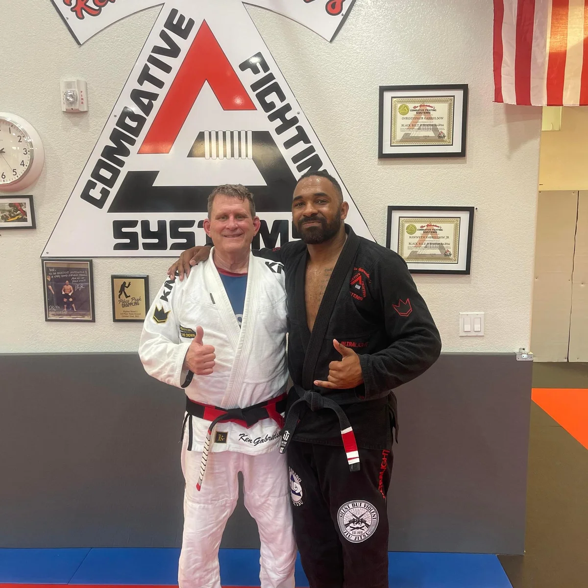 Humble Heathen Jiu Jitsu Academy facility image