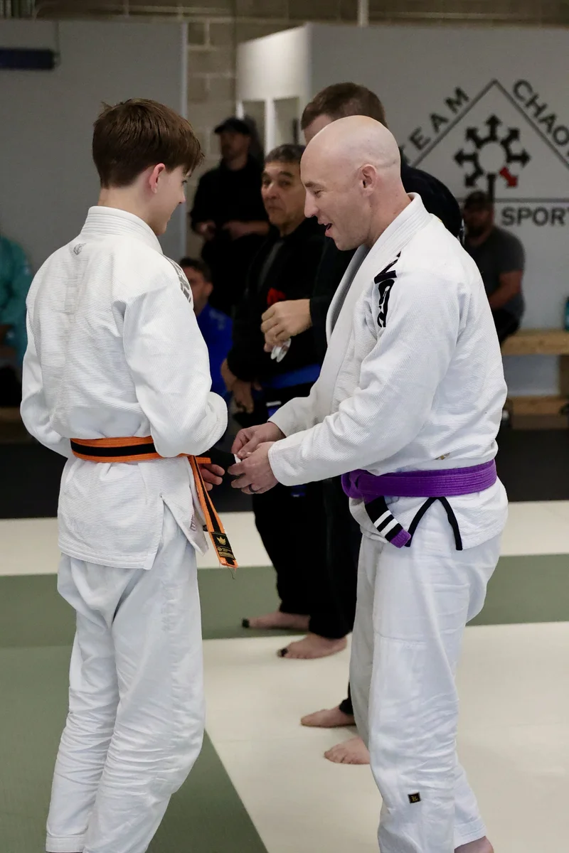 Humble Heathen Jiu Jitsu Academy facility image