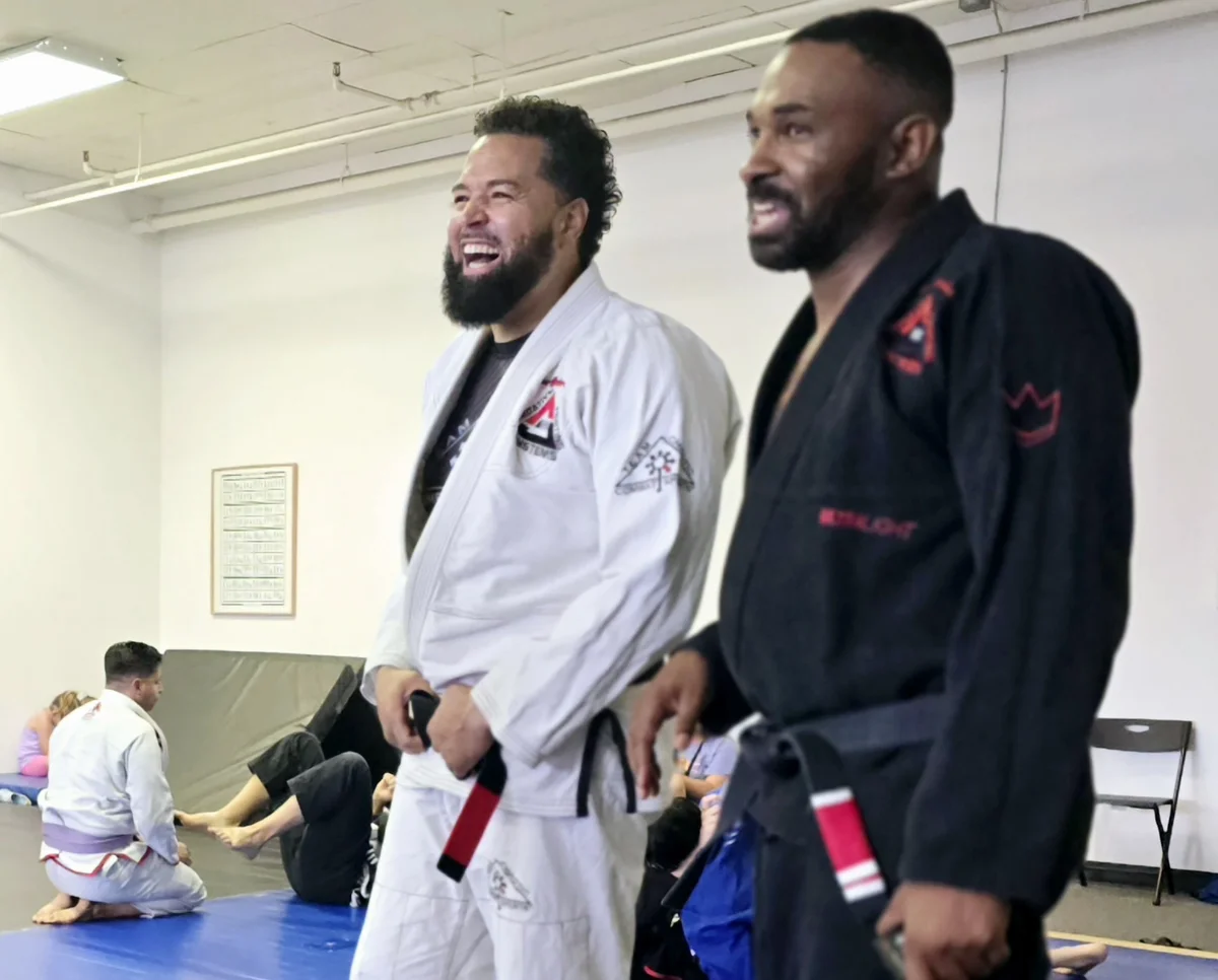 Humble Heathen Jiu Jitsu Academy facility image