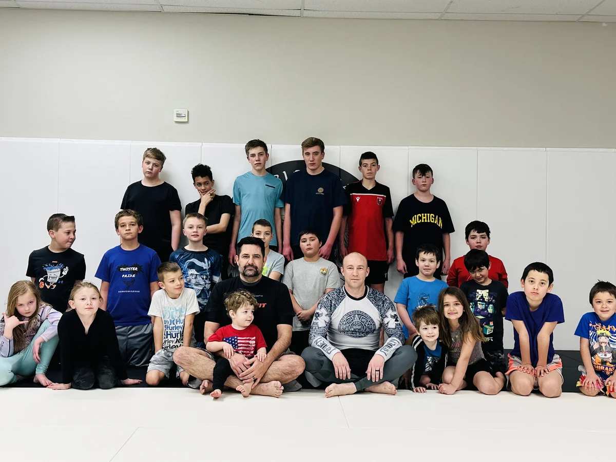 Humble Heathen Jiu Jitsu Academy facility image