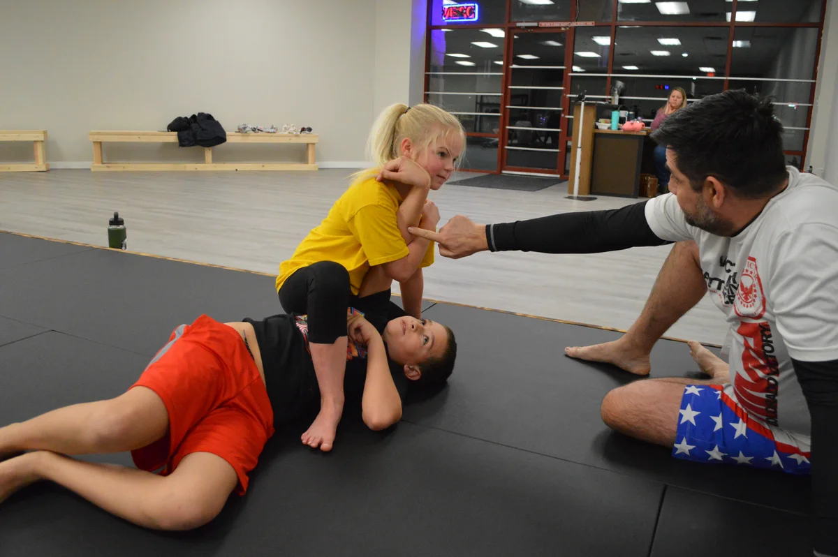 Humble Heathen Jiu Jitsu Academy facility image