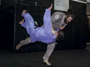 Imperial BJJ & Kickboxing facility image