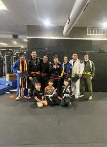 Imperial BJJ & Kickboxing facility image