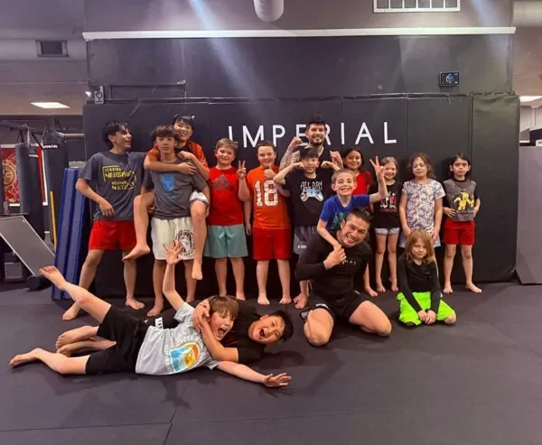 Imperial BJJ & Kickboxing facility image