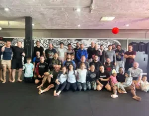 Imperial BJJ & Kickboxing facility image