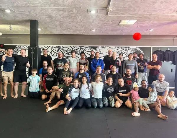 Imperial BJJ & Kickboxing facility image