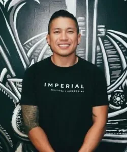 Imperial BJJ & Kickboxing facility image